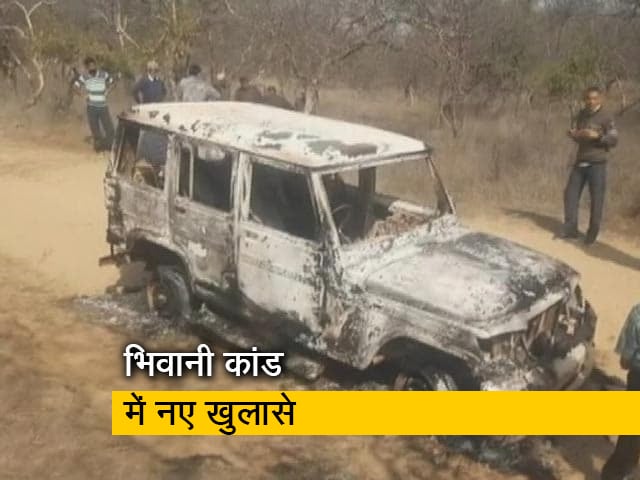 जुनैद और नासिर हत्याकांड: पुलिस ने जारी किया 8 आरोपियों की तस्वीर