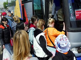 1.1 Million People Came To Germany From Ukraine In 2022 1.1 Million People Came To Germany From Ukraine In 2022