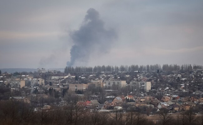 Ukraine To Face -30 Degrees Celsius Freeze As Russia Attacks Energy Grid