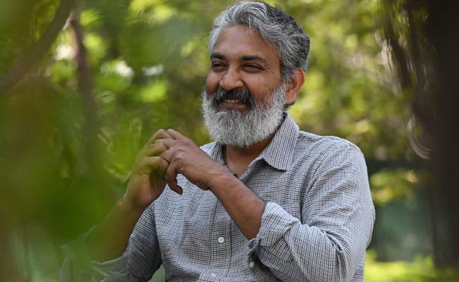 RRR Director SS Rajamouli To Foreign Media: "We Are Breaking Ground But..."