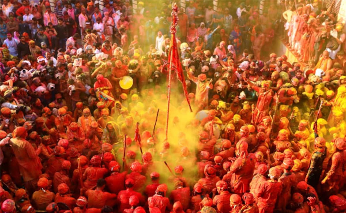 Latest and Breaking News on NDTV