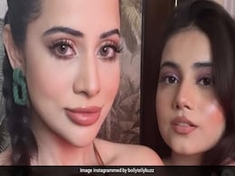 ड्रेसिंग सेंस में उर्फी जावेद को भी टक्कर देती हैं उनकी बहन, वीडियो देख फैन्स के यूं आए रिएक्शन ड्रेसिंग सेंस में उर्फी जावेद को भी टक्कर देती हैं उनकी बहन, वीडियो देख फैन्स के यूं आए रिएक्शन