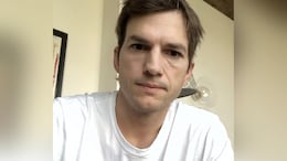 Ashton Kutcher Reveals His Obsession - 'A Splash' Of Orange Juice In His Coffee
