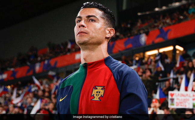 14-Year-Old's Angry Message To Manchester United Asking About Cristiano Ronaldo Goes Viral