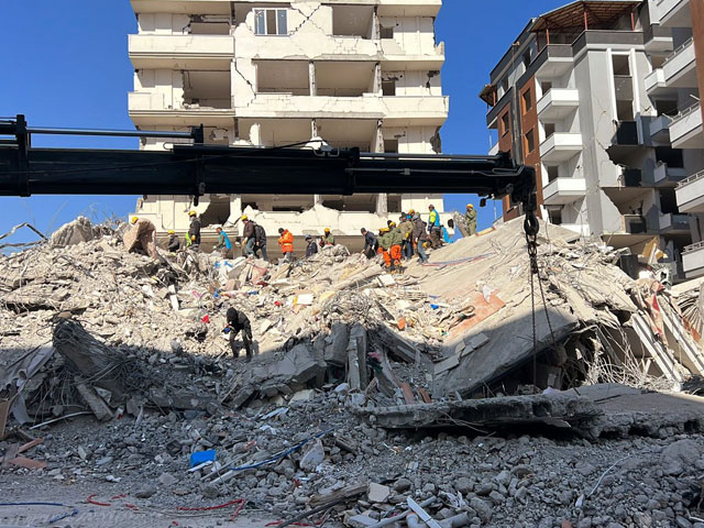 Ground Report: A Week After Turkey Quake, Hopes Fade For More Survivors