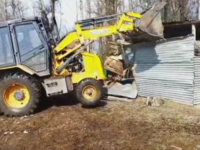 Eviction Drive On Hold After Protests Across Jammu And Kashmir