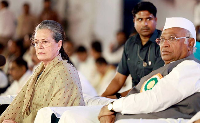 BJP Pokes As Congress Takes Wait-And-Watch Approach On Uniform Civil Code