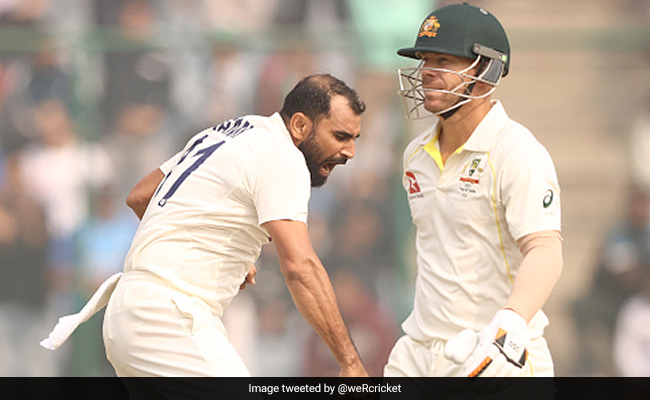 Ind vs Aus: "एशेज से पहले वॉर्नर का टेस्ट भविष्य तय करने की जरूरत," ऑस्ट्रेलियाई पूर्व कप्तान की मांग