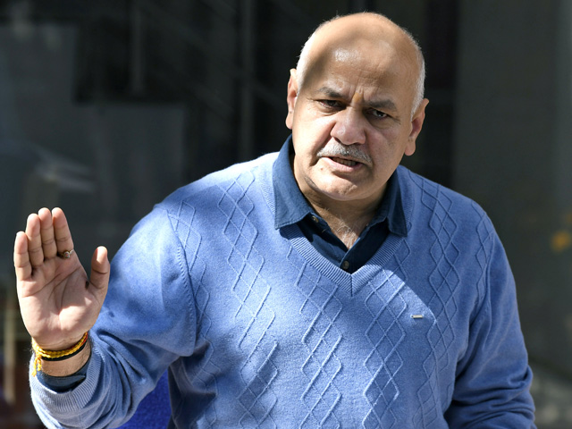 "Selective Targeting To Destroy Opposition": Congress On Manish Sisodia Arrest
