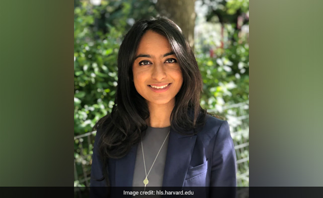 Indian-American Woman To Head Harvard Law Review, 1st In 136-Year History
