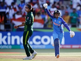 Watch: Jemimah Rodrigues' Twin-Boundaries That Crushed Pakistan's Hopes Of Beating India In Wt20 World Cup Watch: Jemimah Rodrigues' Twin-Boundaries That Crushed Pakistan's Hopes Of Beating India In Wt20 World Cup