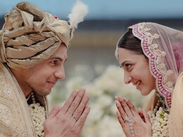 Sidharth Malhotra Enjoys 'Quick Bite' On Vacation, Courtesy Kiara Advani