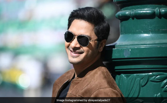 Actor Shreyas Talpade Apologises For 2012 Movie Scene, Says "Would Never..."