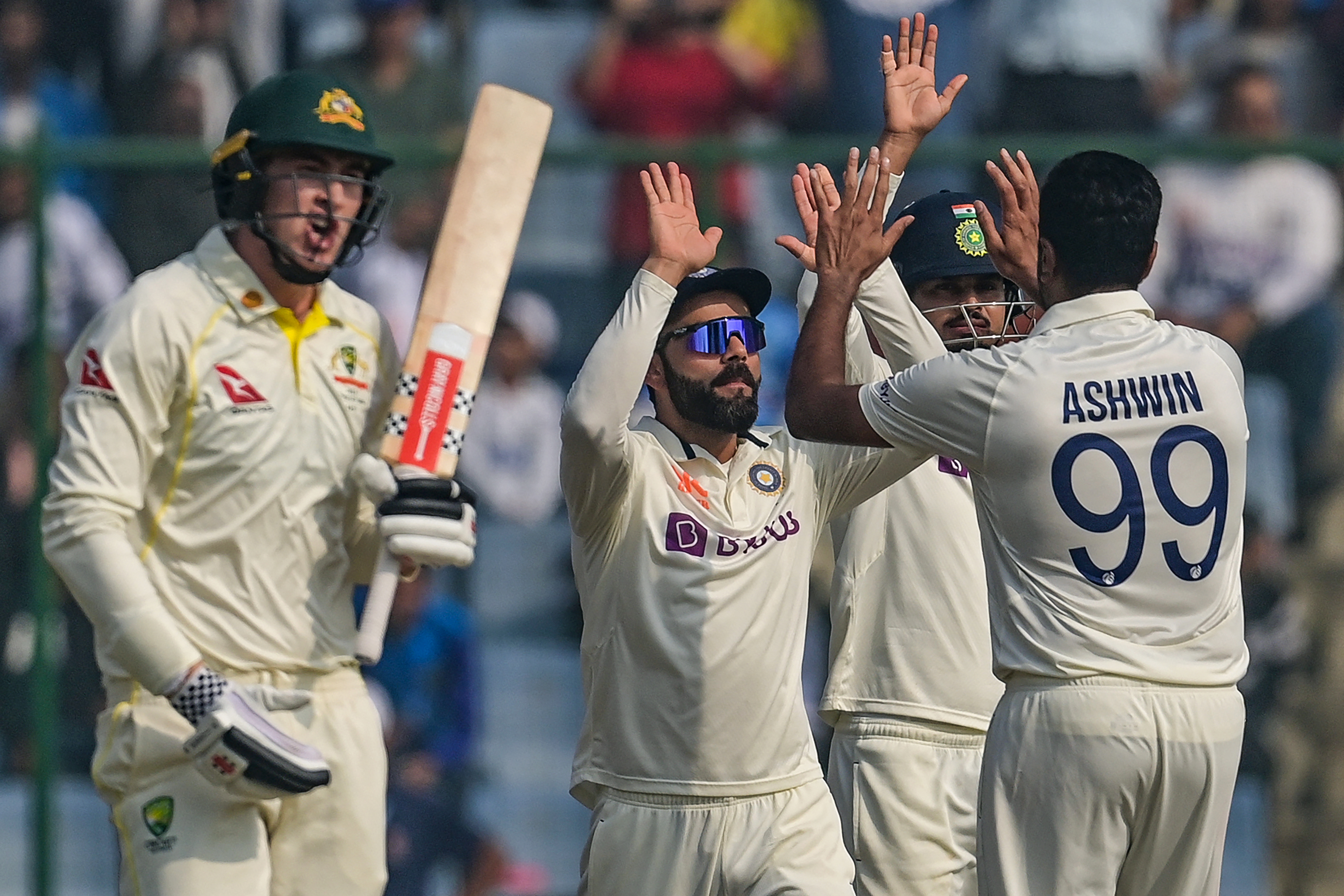 Ind vs Aus: हार के बाद भारतीय खिलाड़ियों ने किया अभ्यास, नजर है WTC Final पर