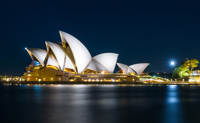 Cyclone Hits Australia With 'Record-Breaking' Wind Speeds