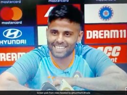 शुभमन गिल को नहीं बल्कि इस खिलाड़ी को मैच का असली 'गेम चेंजर' मानते हैं सूर्यकुमार यादव शुभमन गिल को नहीं बल्कि इस खिलाड़ी को मैच का असली 'गेम चेंजर' मानते हैं सूर्यकुमार यादव