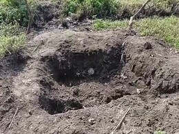 UP Man Kills Wife, Covers Body With Salt, Grows Crop On Burial Site: Cops UP Man Kills Wife, Covers Body With Salt, Grows Crop On Burial Site: Cops