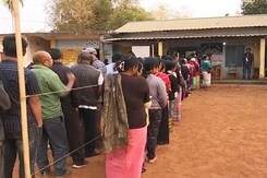 Meghalaya, Nagaland Vote, Multi-Cornered Contests Meghalaya, Nagaland Vote, Multi-Cornered Contests