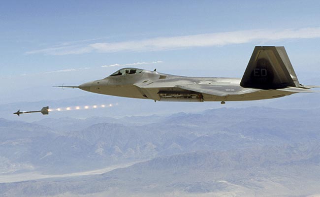 US Jet Shoots Down "Unidentified Object" Over Canada, 2nd Strike In 2 Days