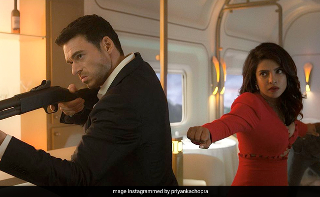 From One <i>Citadel</i> Star To Another: How Samantha Ruth Prabhu Reacted To Priyanka Chopra's Post