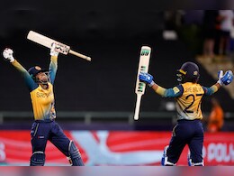 Women's T20I Ranking: श्रीलंका की हर्षिता करियर के सर्वोच्च स्थान पर, टॉप-10 में केवल एक भारतीय