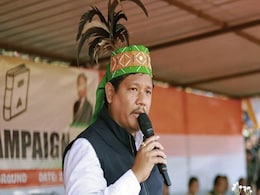 बहुमत नहीं मिलने पर सरकार बनाने के लिए मेघालय CM को ऐसे मिला BJP का साथ बहुमत नहीं मिलने पर सरकार बनाने के लिए मेघालय CM को ऐसे मिला BJP का साथ