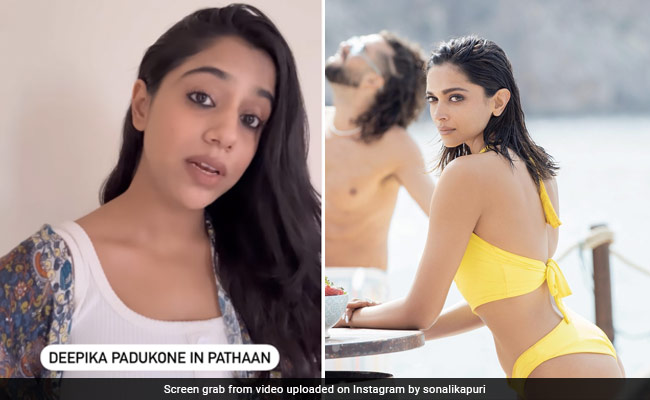 इस लड़की ने की दीपिका पादुकोण की हूबहू मिमिक्री, आवाज सुन 'पठान' भी हो जाएगा कंफ्यूज