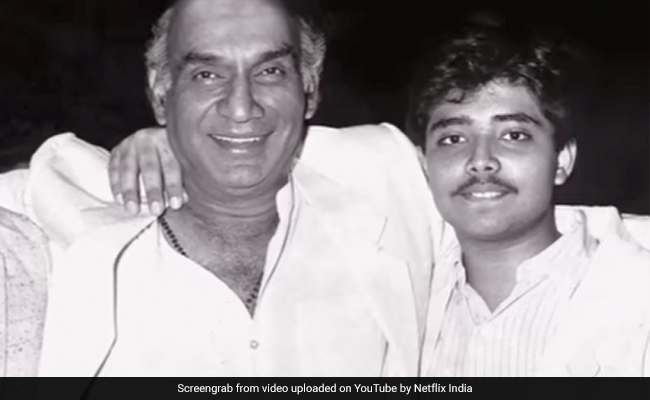 <i>The Romantics</i>: Aditya Chopra On Brother Uday - "We Could Not Make Him A Star"