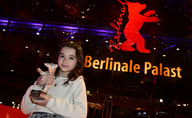 8-Year-Old, Who Played Trans Girl, Wins Best Actor Award At Berlin Film Festival