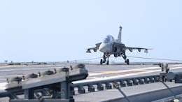 India Hosts Mega Naval Exercise In Visakhapatnam, 50 Nations Participating