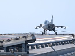 India Hosts Mega Naval Exercise In Visakhapatnam, 50 Nations Participating