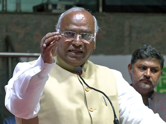 No Polls For Top Congress Body, Party Insists "No Difference Of Opinion"