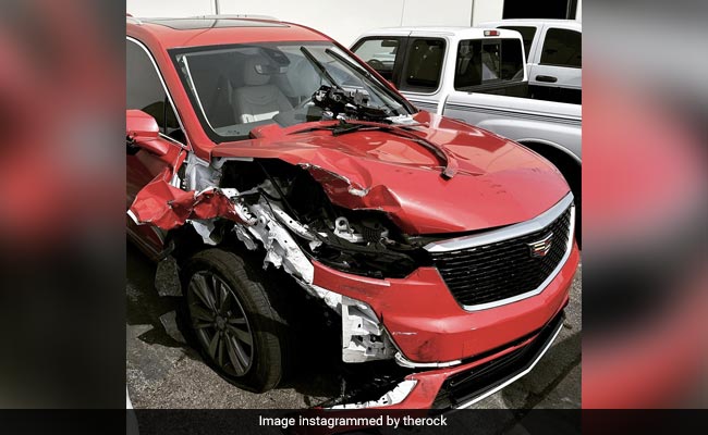 "She'll Survive": Dwayne 'The Rock' Johnson's Mother Injured In Car Crash