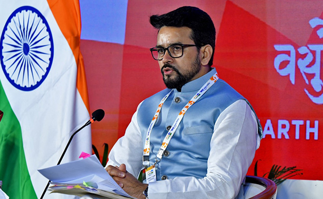 "Today's Era Is Not For War": India Reiterates Ukraine Stance At G20 Meet