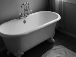 Girl, 7, Dies After Falling Into Hot Water In Bath Tub At Goa Centre: Police Girl, 7, Dies After Falling Into Hot Water In Bath Tub At Goa Centre: Police