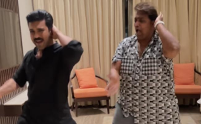 Ram Charan's Banging Version Of <i>Main Khiladi</i> Gets 10/10 From Akshay Kumar