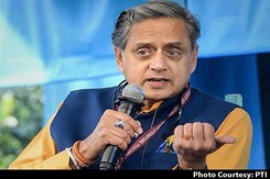 "2024 Polls Will Be Exciting, BJP Can Face 'Tough Time' If...": Shashi Tharoor "2024 Polls Will Be Exciting, BJP Can Face 'Tough Time' If...": Shashi Tharoor