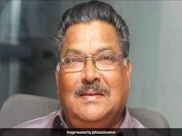 Veteran Journalist G Sekharan Nair, Ex Bureau Chief Of Kerala's "Mathrubhumi" Daily, Dies Veteran Journalist G Sekharan Nair, Ex Bureau Chief Of Kerala's "Mathrubhumi" Daily, Dies