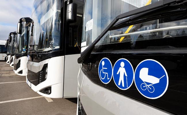UK's First Driverless Bus Service To Begin In Scotland Next Week
