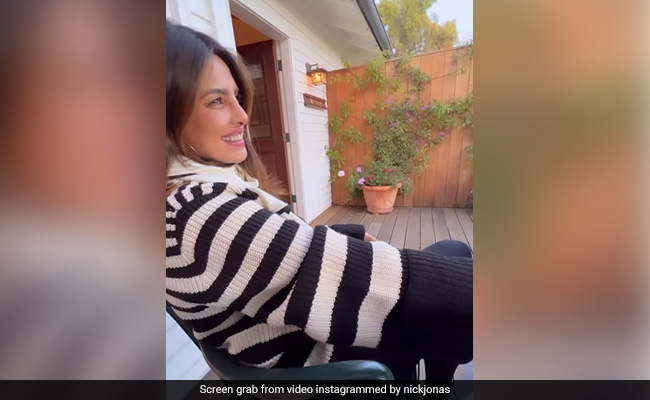 Date With A View: Inside Nick Jonas And Priyanka Chopra's "Perfect" Valentine's Day