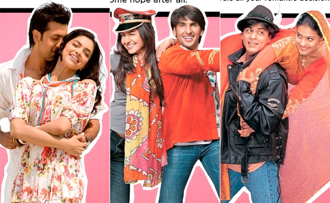 Valentine's Day: On YRF's Watch List, DDLJ ('No Description Needed') And 3 Other Films Valentine's Day: On YRF's Watch List, DDLJ ('No Description Needed') And 3 Other Films