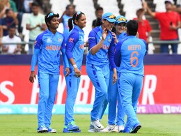Indian Women's Team Looks To Shake Off Rust In Bangladesh
