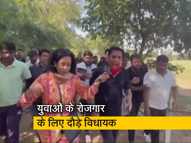 राजस्थान में निर्दलीय विधायक ने गहलोत सरकार के खिलाफ लगाई दौड़ राजस्थान में निर्दलीय विधायक ने गहलोत सरकार के खिलाफ लगाई दौड़