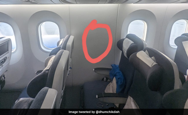 British Airways Passenger Paid Extra For 'Windowless' Window Seat, Shares Pic