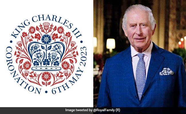 King Charles III's Coronation Emblem Made By iPhone Designer Unveiled. See Details