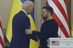 US President's Surprise Visit To Ukraine, Other Top Stories US President's Surprise Visit To Ukraine, Other Top Stories