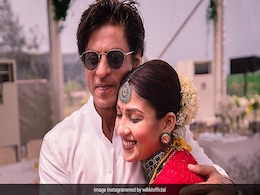 <i>Jawan</i>: Shah Rukh Khan's Experience Of Working With Nayanthara, Vijay Sethupathi In A Word <i>Jawan</i>: Shah Rukh Khan's Experience Of Working With Nayanthara, Vijay Sethupathi In A Word
