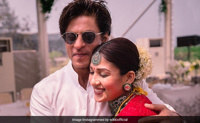 Jawan: Shah Rukh Khan's Experience Of Working With Nayanthara ...