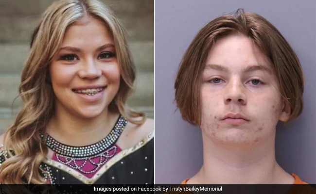 US Teen Pleads Guilty To Murdering Classmate By Stabbing Her 114 Times