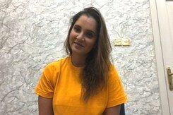 Which Was The Most Precious Wish To Sania Mirza? Which Was The Most Precious Wish To Sania Mirza?